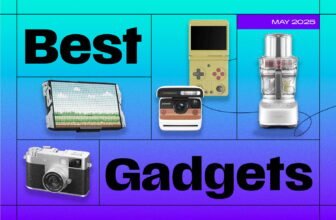 The Greatest Devices of Could 2025