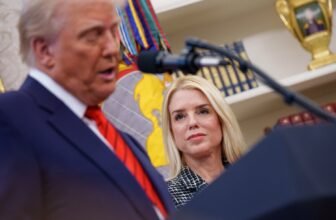 Pam Bondi Claims Trump Saved 75% of People From a Fentanyl Overdose