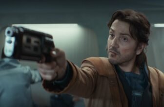 I Love It When Cassian’s Blaster Does the Factor
