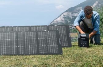 Amazon Clears Out the EcoFlow Delta 2 Energy Station With Photo voltaic Panel for $600 Off, Lowest Value Ever