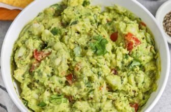Guacamole Recipe – Spend With Pennies