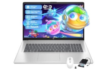 HP’s 17-Inch Touchscreen Laptop computer Simply Dropped Over $3,000, Now 73% Off With 5-Star Critiques on Amazon
