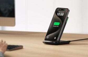 INIU Wi-fi Charger Is Virtually Free on Amazon, Suitable With Each Apple and Samsung Smartphones