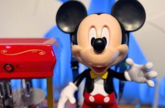 You Can Now Eat Popcorn Out of a Transferring, Speaking Mickey Mouse at Disneyland