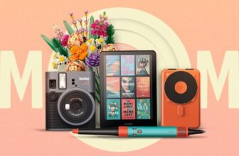 The Greatest Tech Presents for Mom’s Day 2025