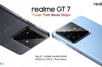 Realme Unveils World GT 7 Collection in Paris