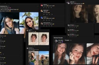 Why is Threads recommending these bizarre spammy posts from folks searching for ‘associates’?