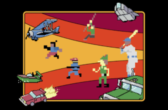 Xbox Recreation Cross Retro Classics has over 50 old-school video games for individuals over 50