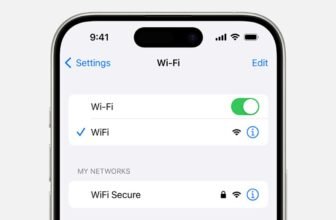 iOS 19 might carry a characteristic that makes signing into public Wi-Fi much less of a trouble