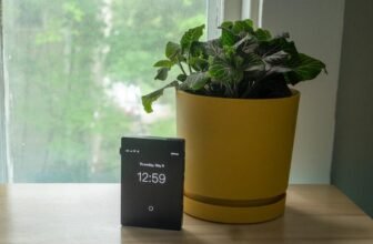 Minimalism stretched to the purpose of frustration