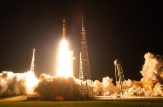 The White Home's proposed finances would cancel NASA's Gateway area station undertaking