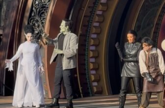 Epic Universe’s Monster Lore Provides Us the Greatest Potential Darkish Universe