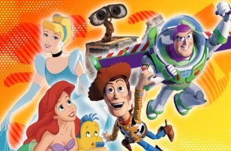 I grew up gathering motion pictures