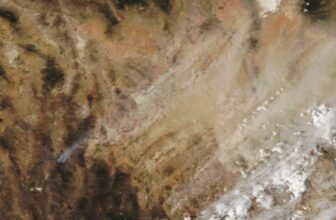 El Paso Is Having Its Dustiest Yr For the reason that Precise Mud Bowl