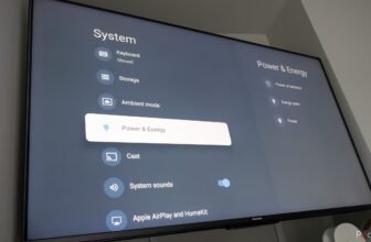 Your good TV’s energy-savings mode is not value it