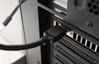 Hooking a brand new PC as much as my monitor’s HDMI 2.1 port was a nightmare