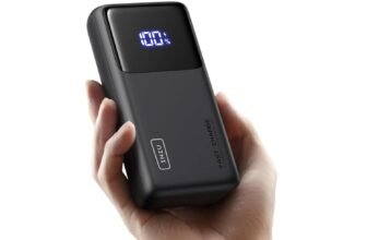 With 5,500 5-Star Evaluations, This 25,000mAh 100W USB-C Energy Financial institution Is Now at Its Lowest Worth Ever