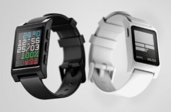 The Not-Pebble Watch Is a Signal We Crave One thing Distinctive