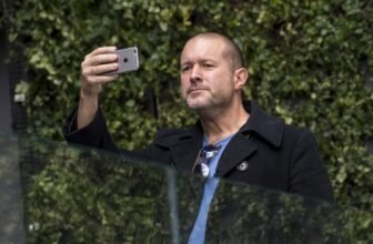 Jony Ive Cannot Save Us From the iPhone Dependancy He Helped Create