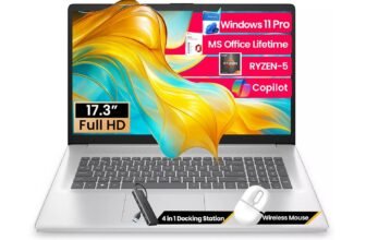 This 17″ HP Laptop computer With 64GB RAM, 2TB SSD Is Now $1,700 Off, Amazon Virtually Giving It Away