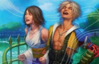 Ultimate Fantasy X’s Laughing Scene Is Now a Magic: The Gathering Card