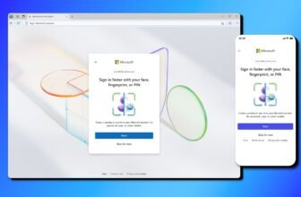 Microsoft makes passwords a factor of the previous for brand new customers