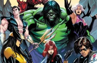 Marvel Retitles New Thunderbolts Comedian to New Avengers