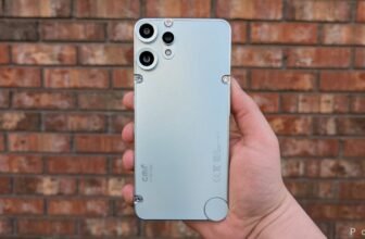 4 glorious options Nothing added to the CMF Cellphone 2 Professional