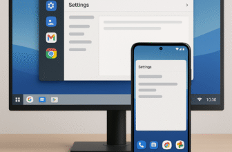 Android 16 Bringing Native Desktop Mode To Rival Samsung DeX