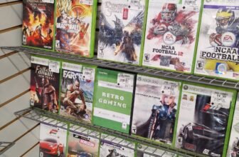 I went to a Retro GameStop and was shocked by what I discovered