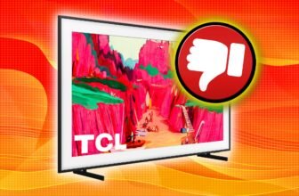 TCL’s artwork TV is just not price it for one main motive