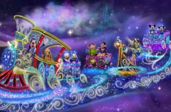 Walt Disney World Lastly Will get a Nighttime Parade This Summer time