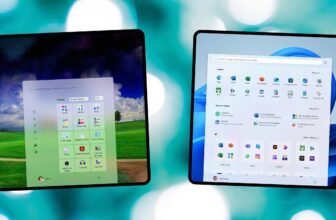 I really like the Home windows 25 Begin Menu, however Microsoft is tempting me again to 11