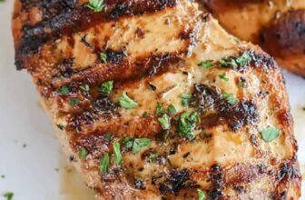 The Finest Hen Marinade – Spend With Pennies