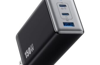 This 150W USB-C/A Wall Charger Is 41% Off, No Have to Look forward to Prime Day