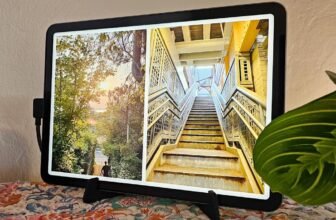 Find out how to flip your previous iPad right into a digital image body