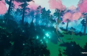 Runway now has its sights on the online game trade with its new generative AI platform