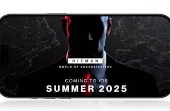 Hitman World of Assassination is coming to iOS and desk tops