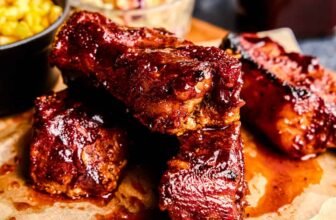 Nation Type Pork Ribs – The Keep At House Chef