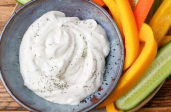 Cottage Cheese Dip – Barefeet within the Kitchen