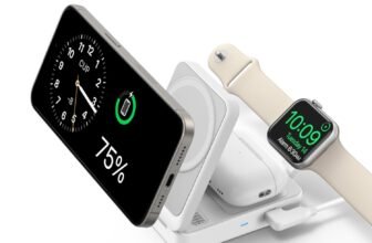 Amazon Clears Out MagSafe 3-in-1 Charger Stand Inventory, with Costs Crashing to All-Time Lows