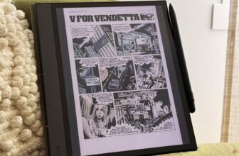 This Android-powered e-ink pill is healthier than a Kindle, but it surely’s nonetheless area of interest in my life