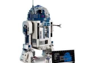 LEGO Star Wars R2-D2 Is Promoting for Pennies, Amazon Already Clears Out Inventory Earlier than Prime Day