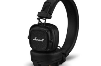 Marshall Main V Bluetooth Headphones Are Over 5x Cheaper Than AirPods Max, Now Lowest Value Ever