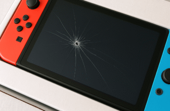 Nintendo Change 2: Stories of Display Injury As a consequence of Stapled Receipts at GameStop