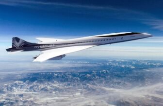 What Ending the U.S. Ban on Supersonic Flight Means for the Way forward for Journey