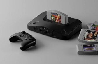 Analogue says its delayed N64 remake console will begin delivery subsequent month