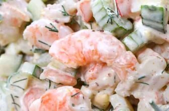 Shrimp Salad Recipe – Spend With Pennies