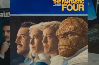 First Steps’ Trailer Is an Precise Retro Throwback