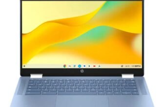 HP 14-Inch Touchscreen Chromebook Is Virtually Free, Working as Each Pill and Laptop computer at a Report Low